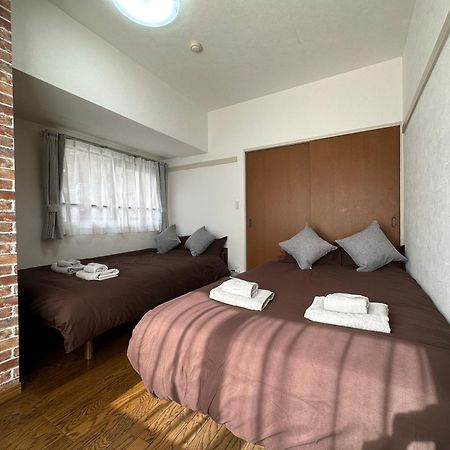 Nestay Apartment Tokyo Akihabara Extérieur photo