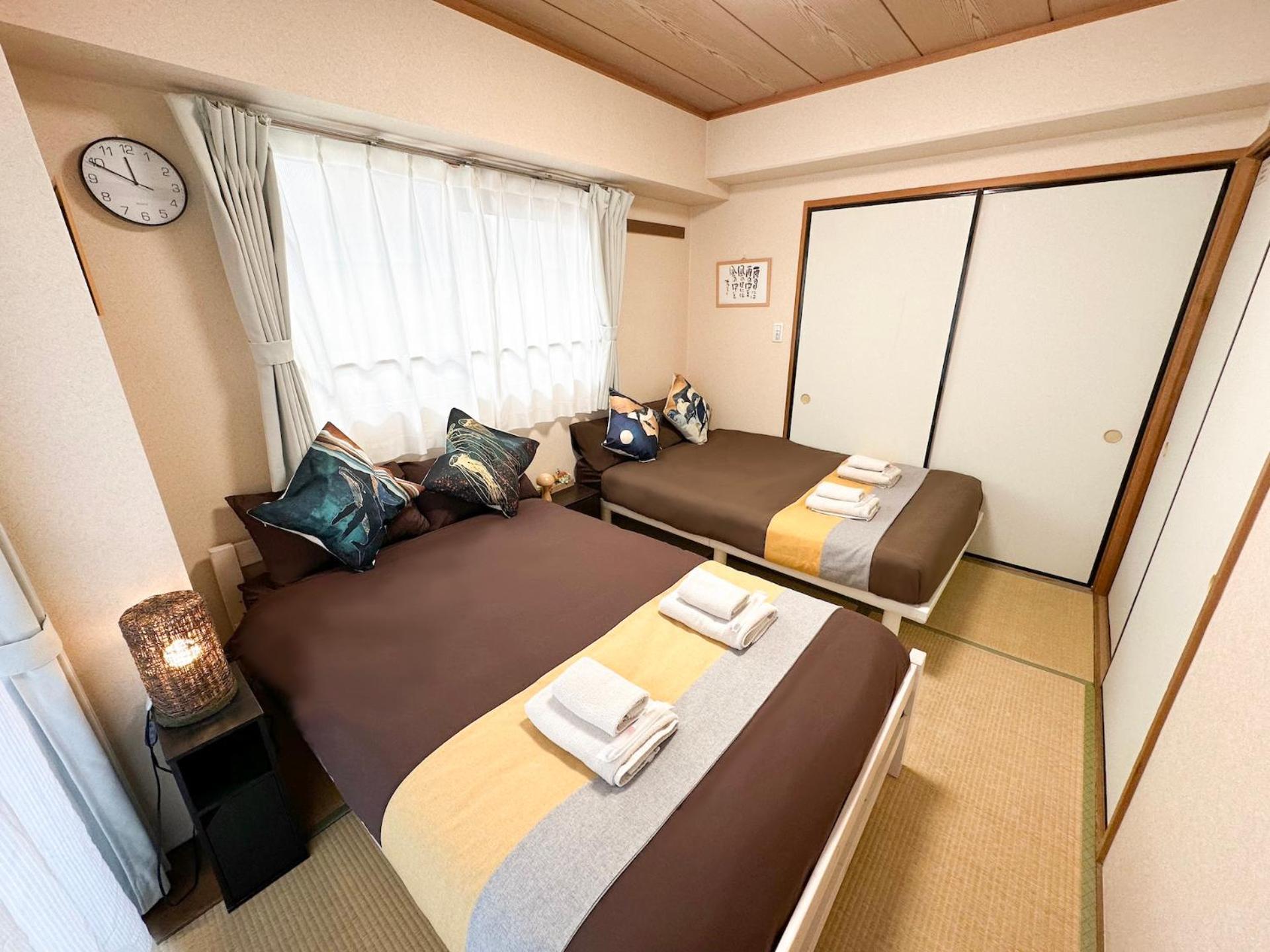 Nestay Apartment Tokyo Akihabara Extérieur photo