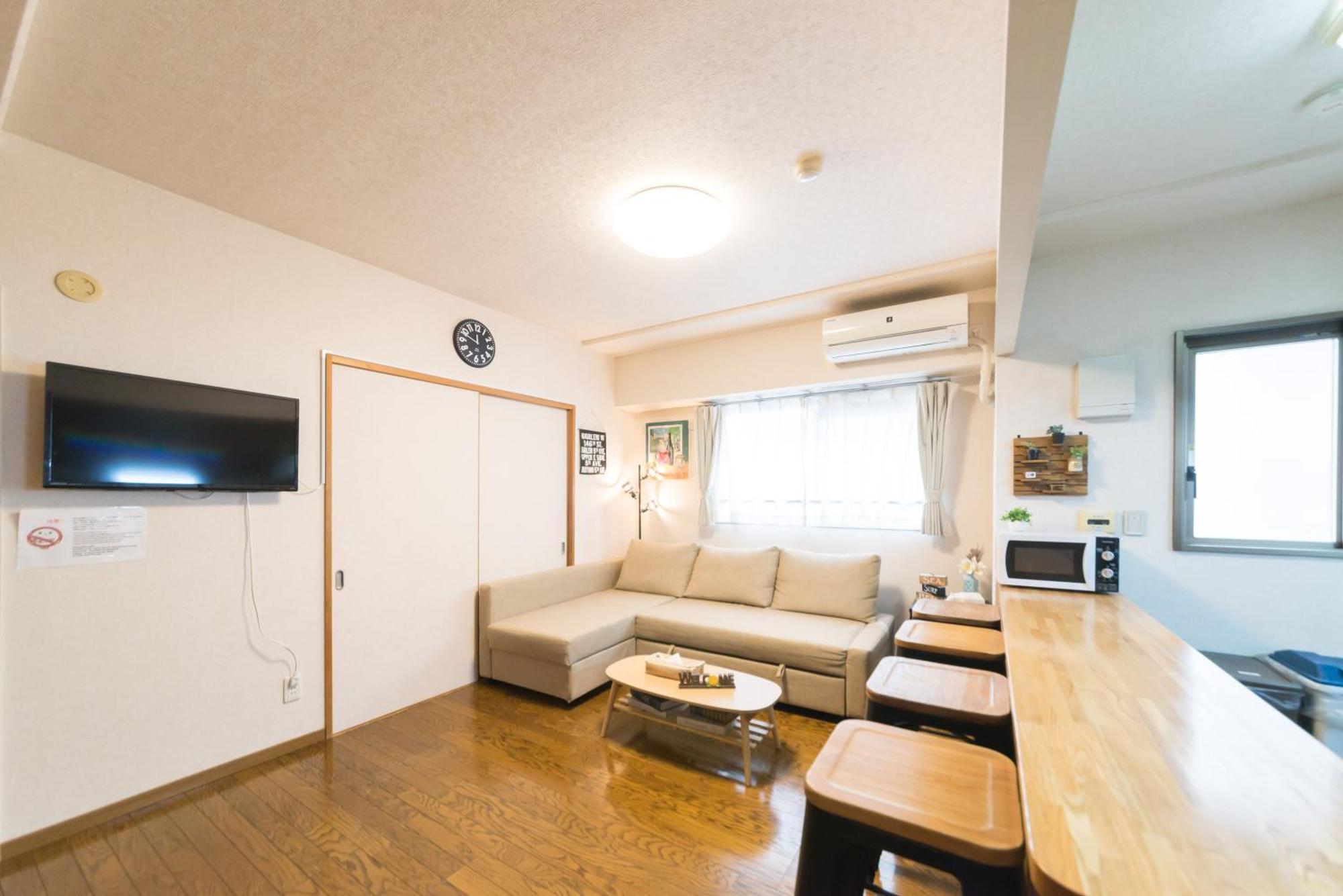 Nestay Apartment Tokyo Akihabara Extérieur photo