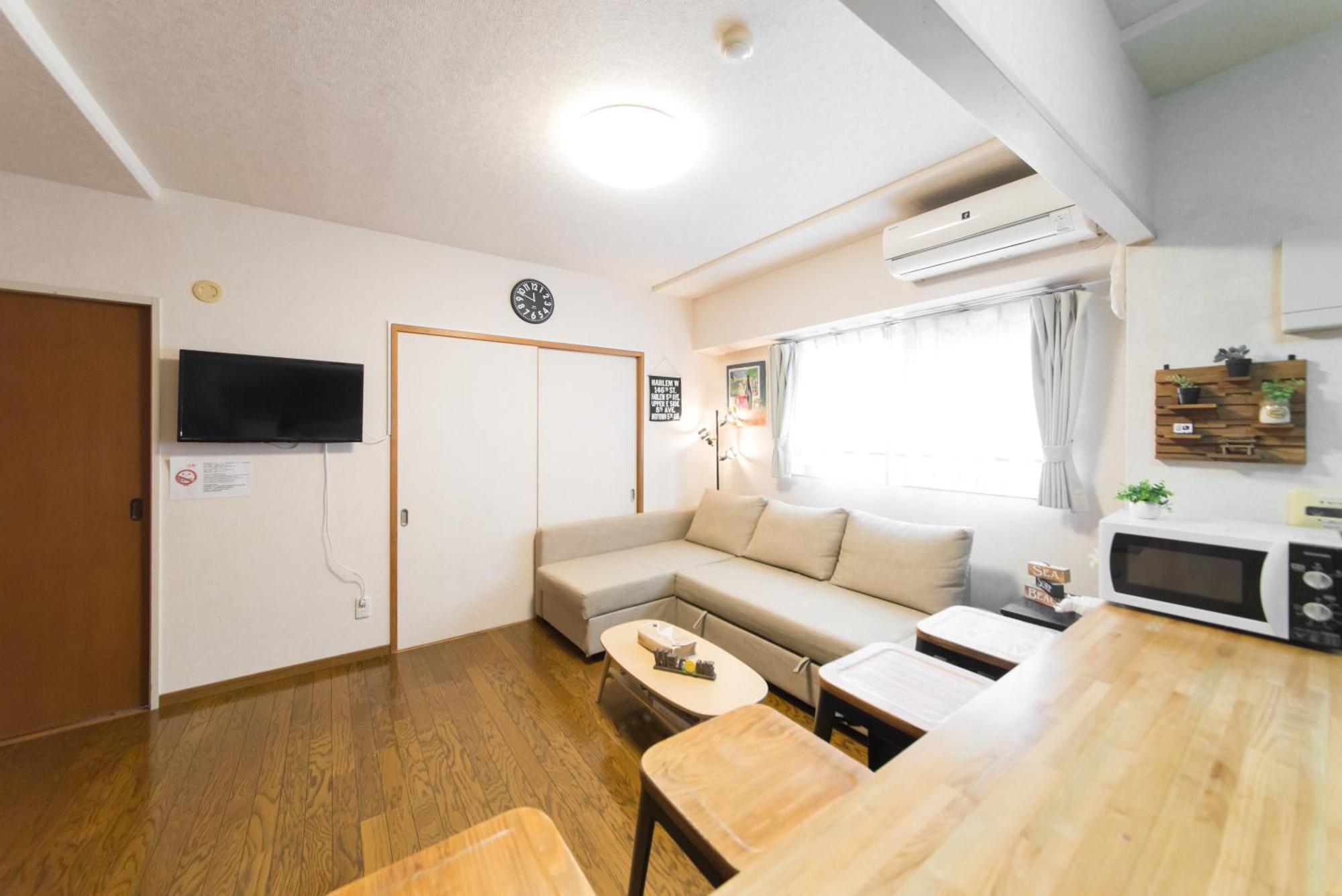 Nestay Apartment Tokyo Akihabara Extérieur photo