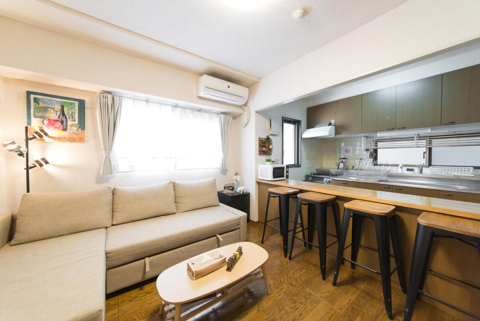 Nestay Apartment Tokyo Akihabara Extérieur photo