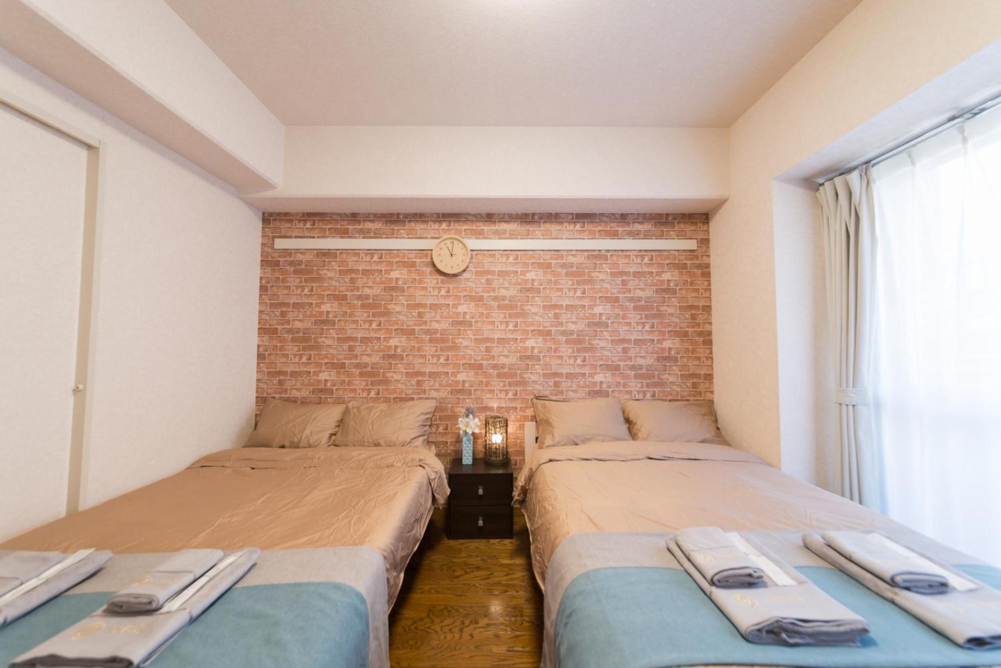 Nestay Apartment Tokyo Akihabara Extérieur photo