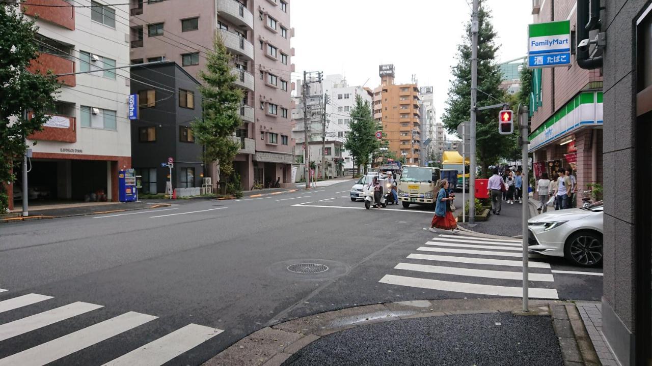 Nestay Apartment Tokyo Akihabara Extérieur photo