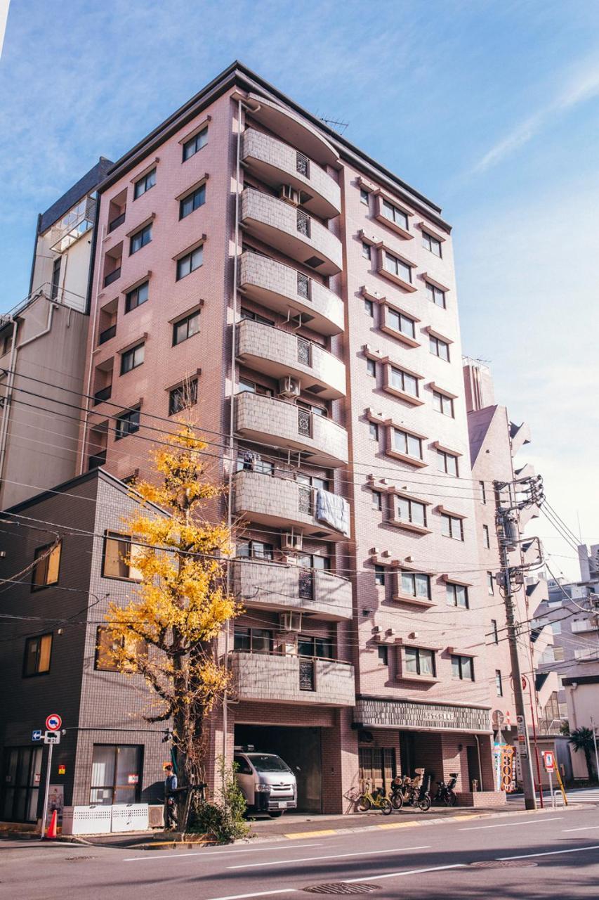 Nestay Apartment Tokyo Akihabara Extérieur photo