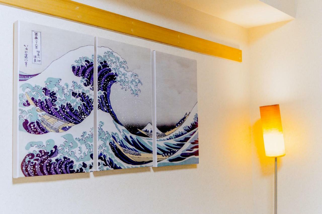 Nestay Apartment Tokyo Akihabara Extérieur photo