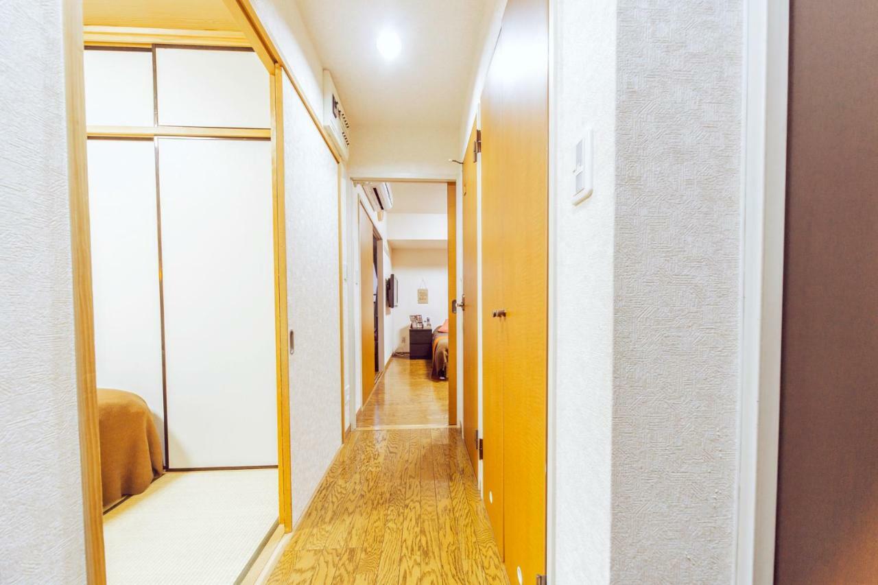 Nestay Apartment Tokyo Akihabara Extérieur photo